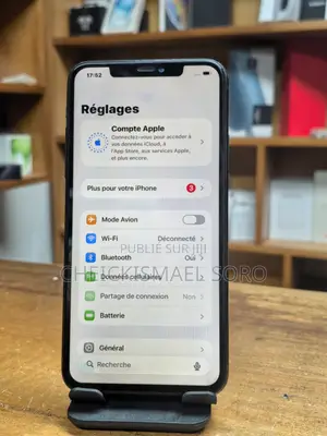 Apple iPhone 11 Pro Max 64 GB Vert