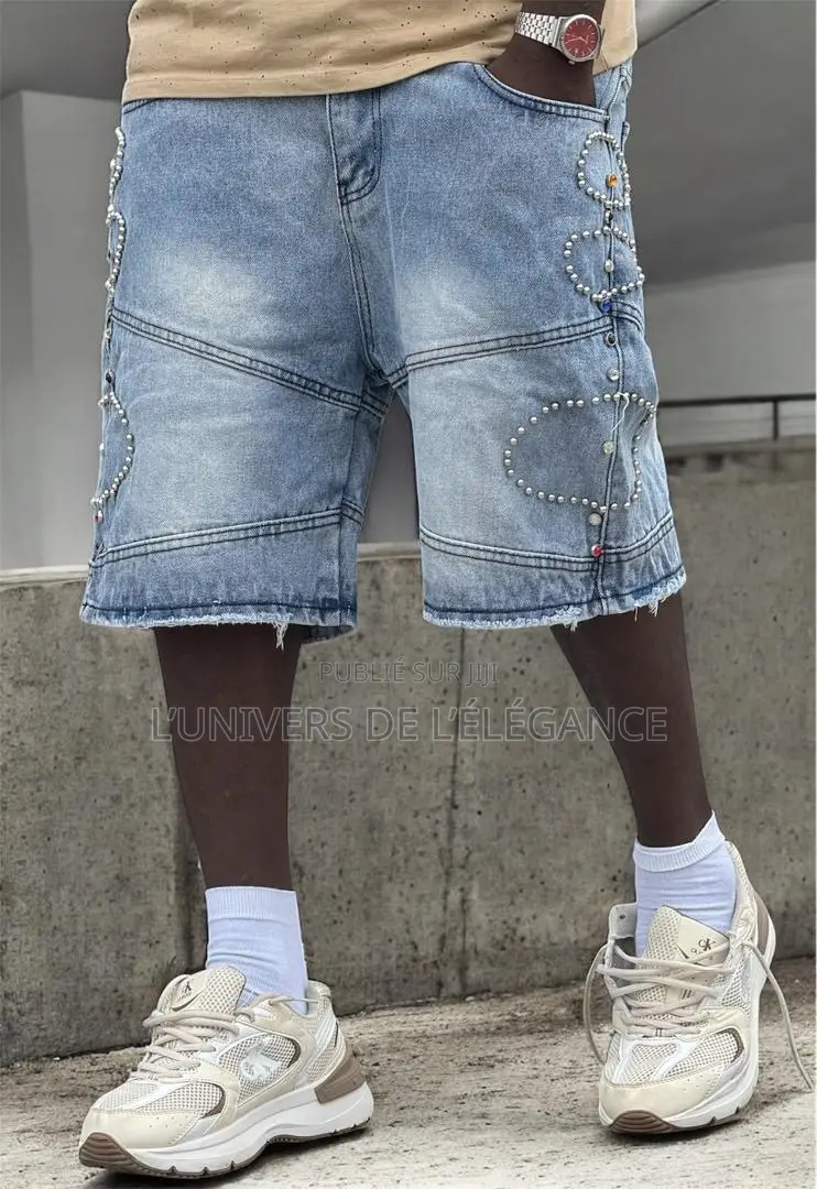 Pantacourt Très Bonne Qualité