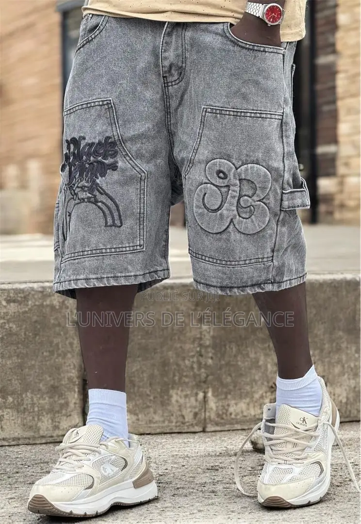 Pantacourt Très Bonne Qualité