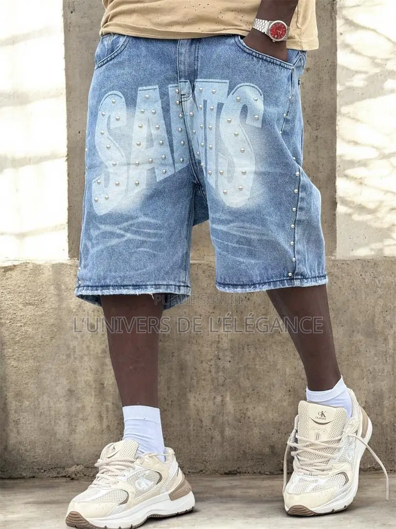 Pantacourt Très Bonne Qualité