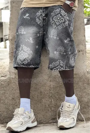 Pantacourt Très Bonne Qualité