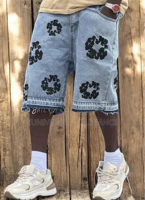 Pantacourt Très Bonne Qualité