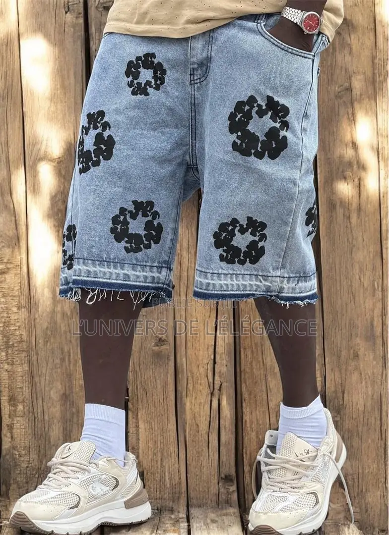 Pantacourt Très Bonne Qualité