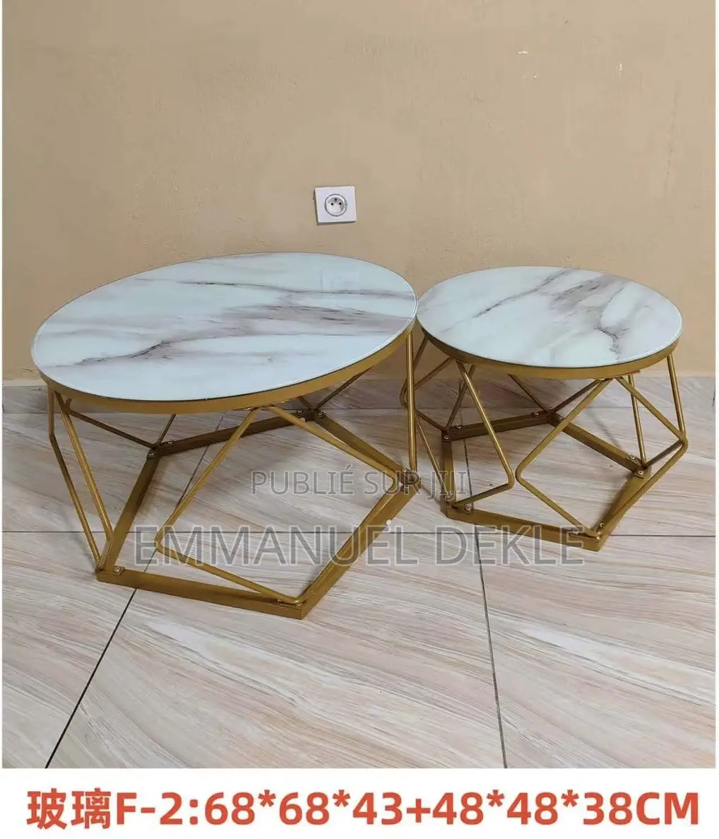 Table Centrale Pour Salon