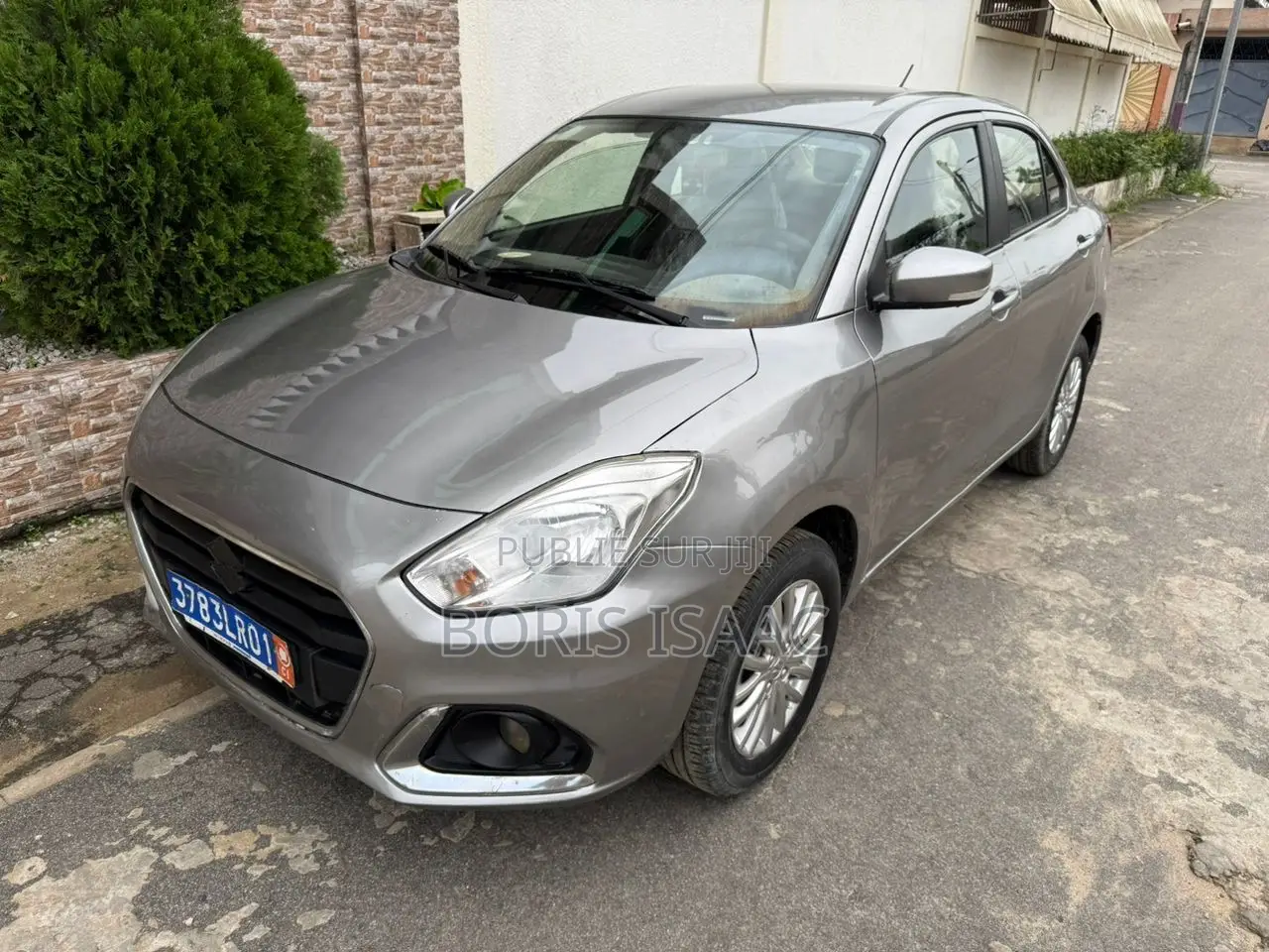 Suzuki Dzire 2023 Gris