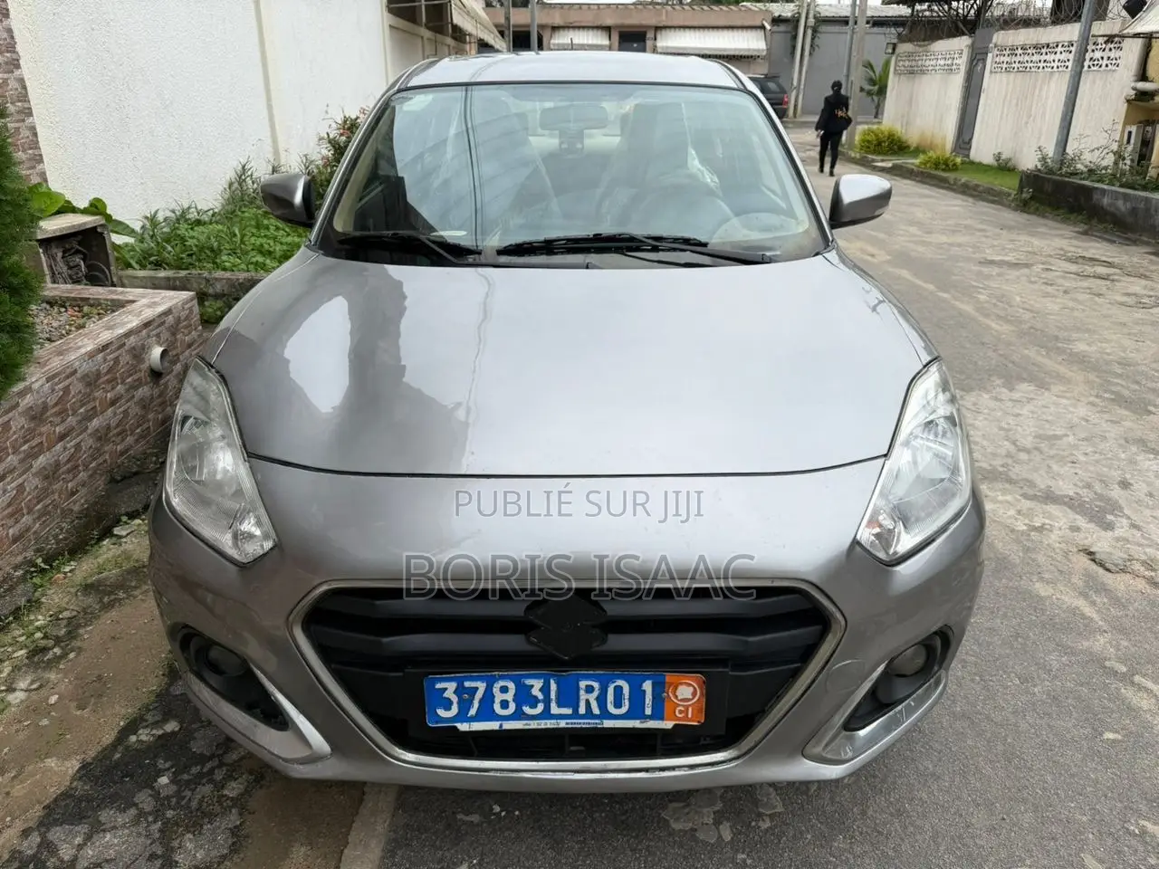 Suzuki Dzire 2023 Gris