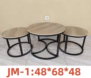 Photo - Table Central Pour Salon