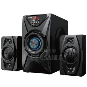 Photo - Alitop Woofer Sp-2524 – Chaîne Hi-Fi