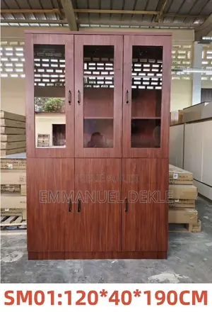 Photo - Armoir De Rangement Pour Salon