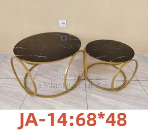 Photo - Table Central Pour Salon