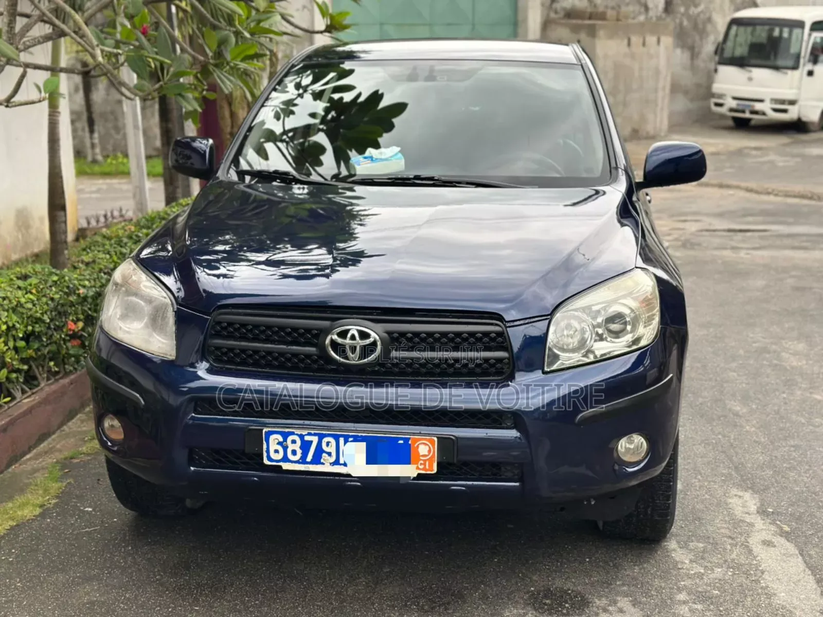 Toyota RAV4 2006 Black