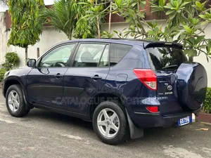 Toyota RAV4 2006 Black