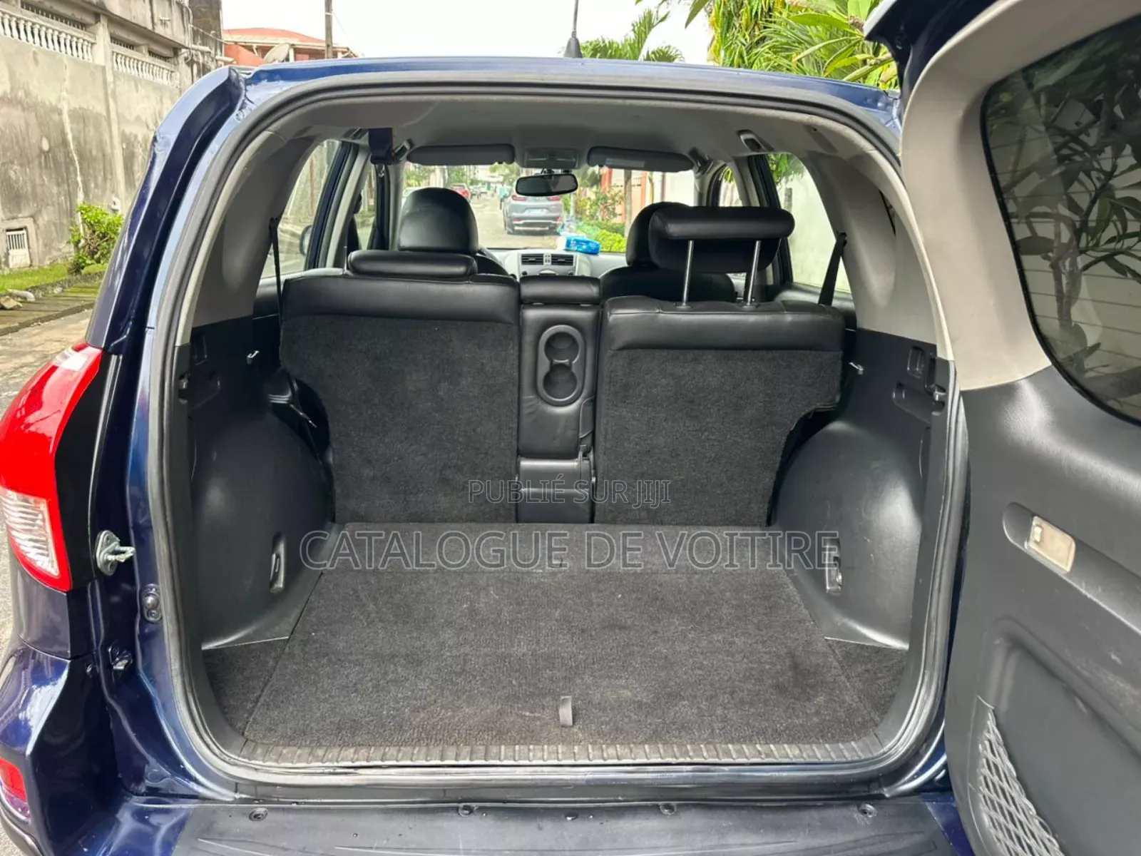 Toyota RAV4 2006 Black