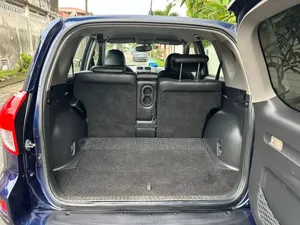 Toyota RAV4 2006 Black