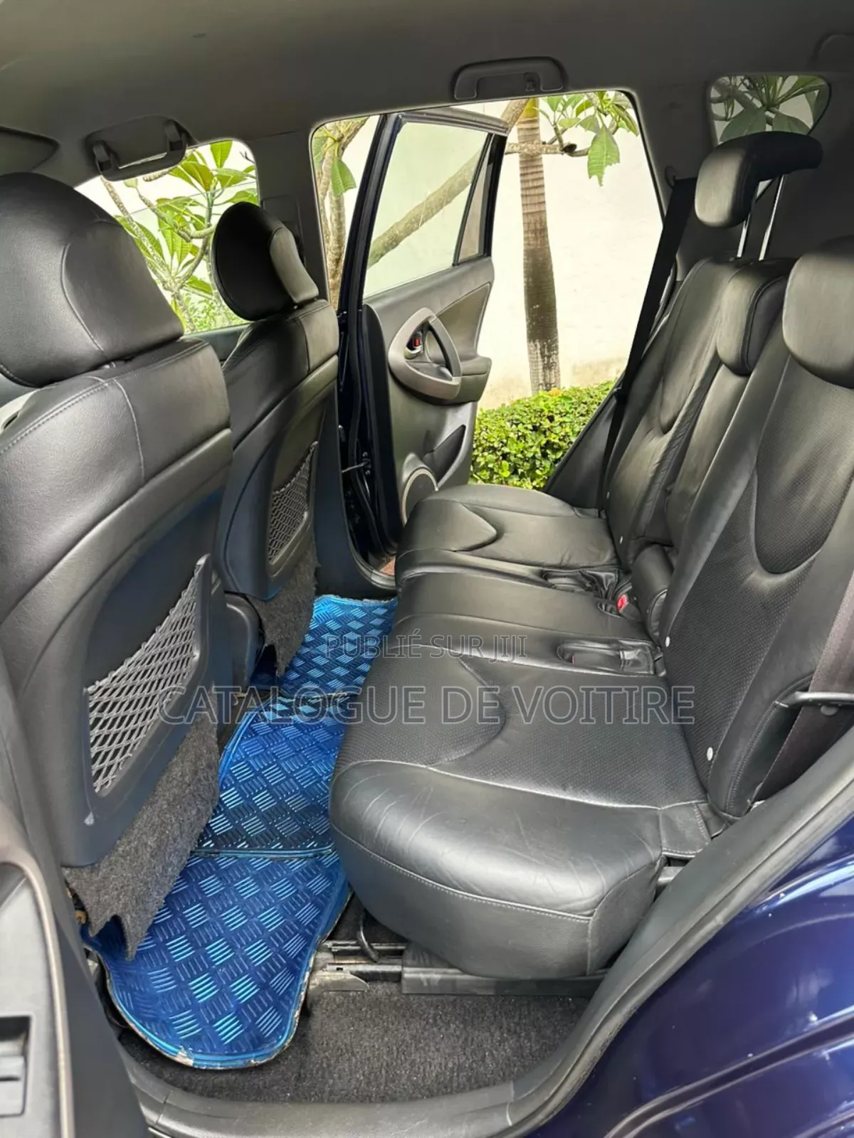 Toyota RAV4 2006 Black