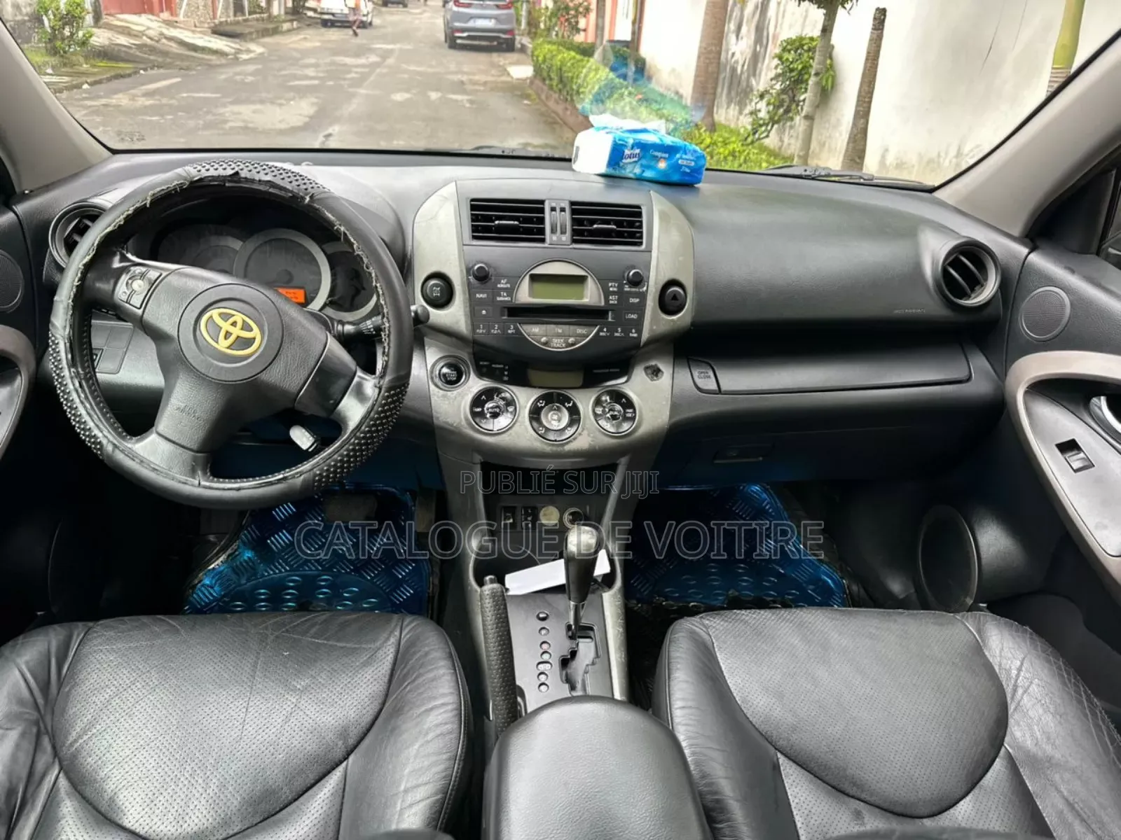 Toyota RAV4 2006 Black