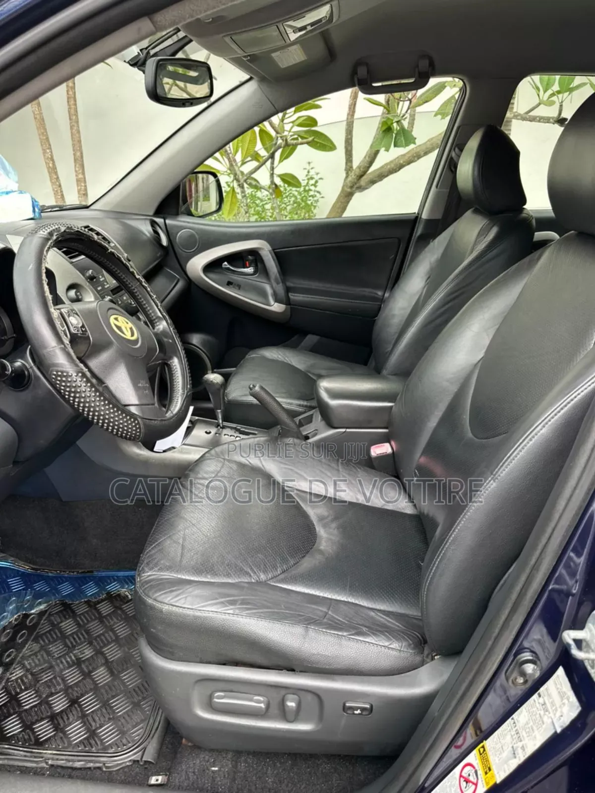 Toyota RAV4 2006 Black