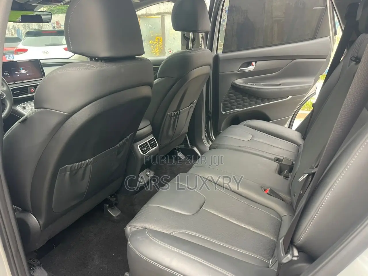 Hyundai Santa Fe Limited 2023 Argenté