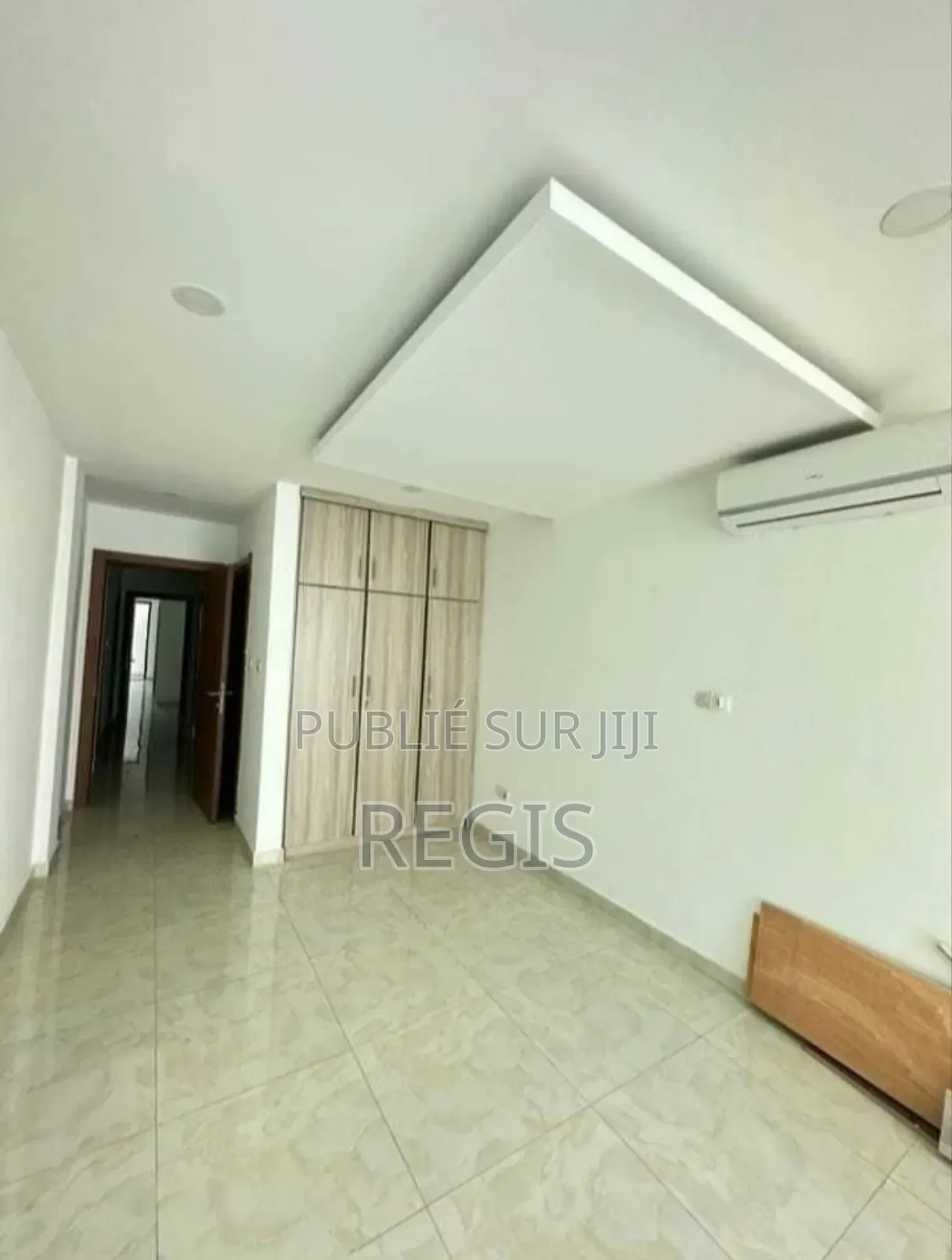 3chbre Appartement dans Appartement, Cocody à Louer