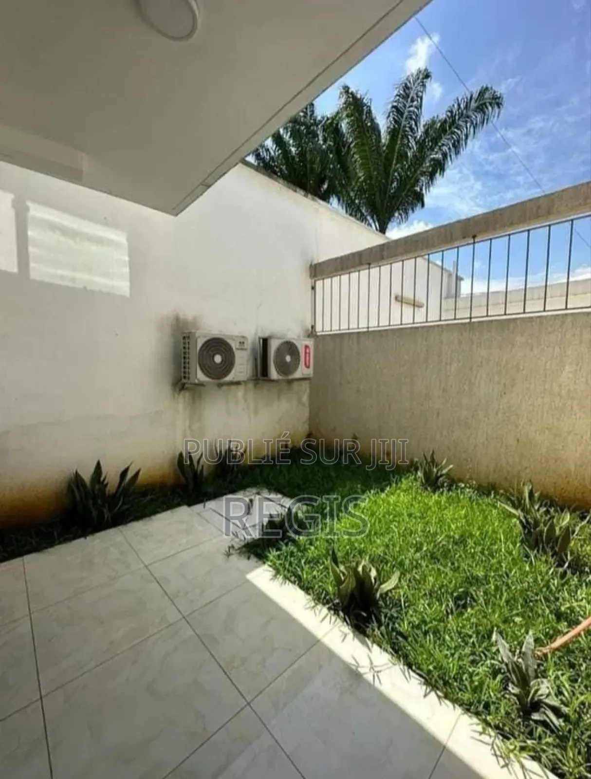 3chbre Appartement dans Appartement, Cocody à Louer