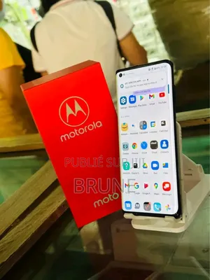 New Motorola Edge Plus 256 GB Rouge