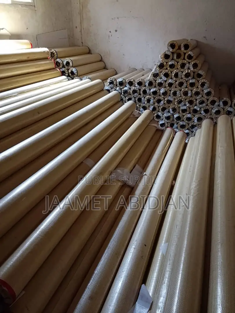 Bache Ordinaire Et Enduite