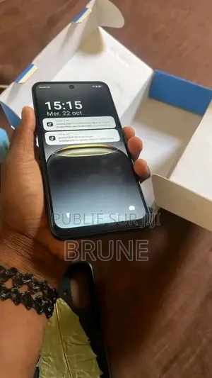 Tecno Pop 10 64 GB Blanc