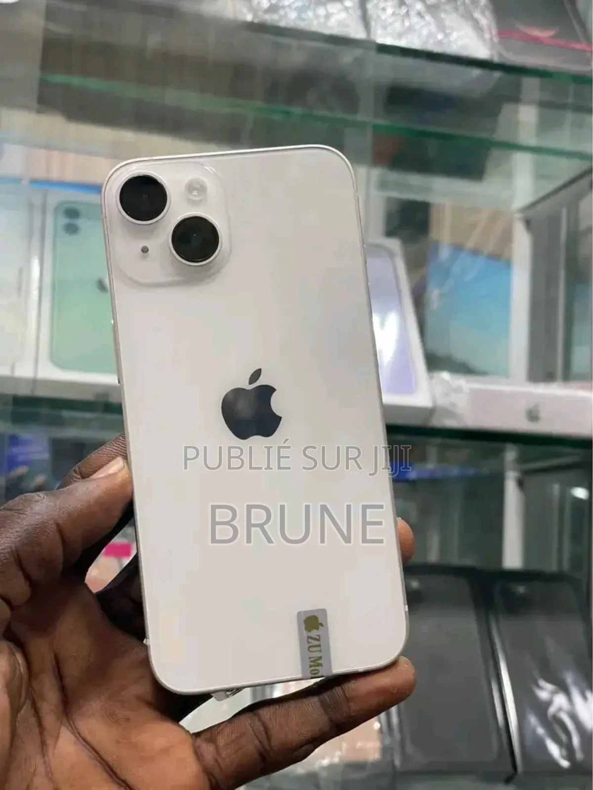 Apple iPhone 14 128 GB Blanc