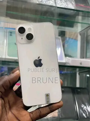 Photo - Apple iPhone 14 128 GB Blanc