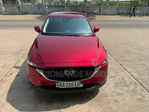 Mazda CX-5 2.5 Turbo 2022 Rouge