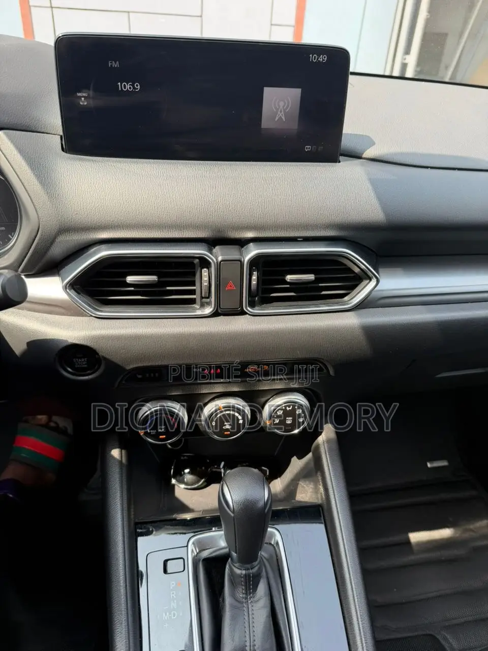 Mazda CX-5 2.5 Turbo 2022 Rouge