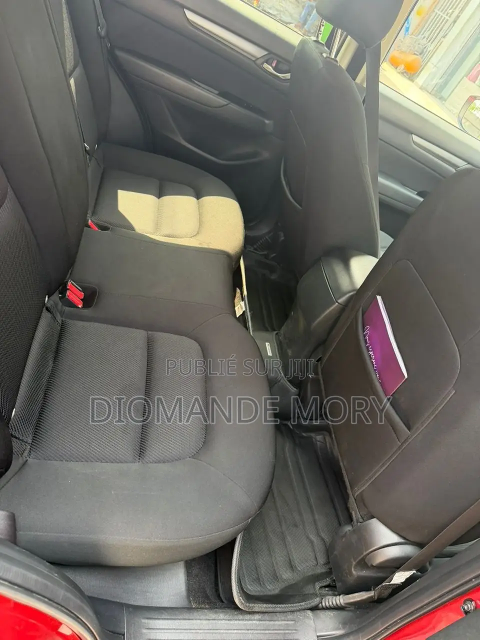 Mazda CX-5 2.5 Turbo 2022 Rouge