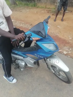 Photo - KTM 2023 Blue