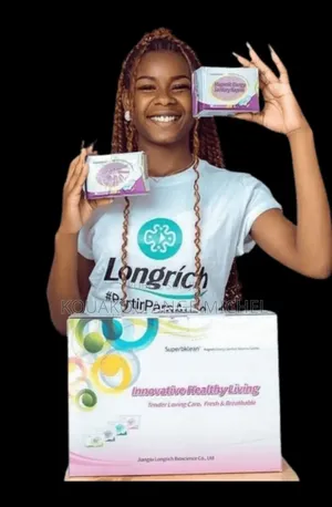 Photo - Serviettes Hygiéniques Superklean De Longrich