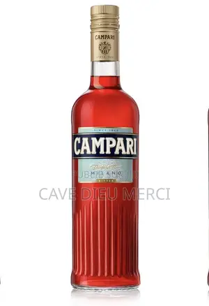 Photo - Campari 1l