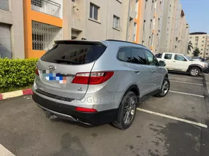 Hyundai Santa Fe 2015 Gris