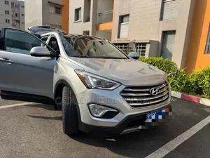 Hyundai Santa Fe 2015 Gris