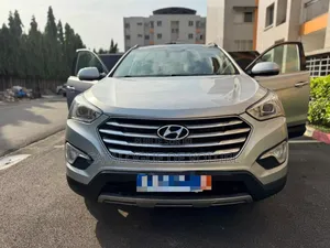 Hyundai Santa Fe 2015 Gris