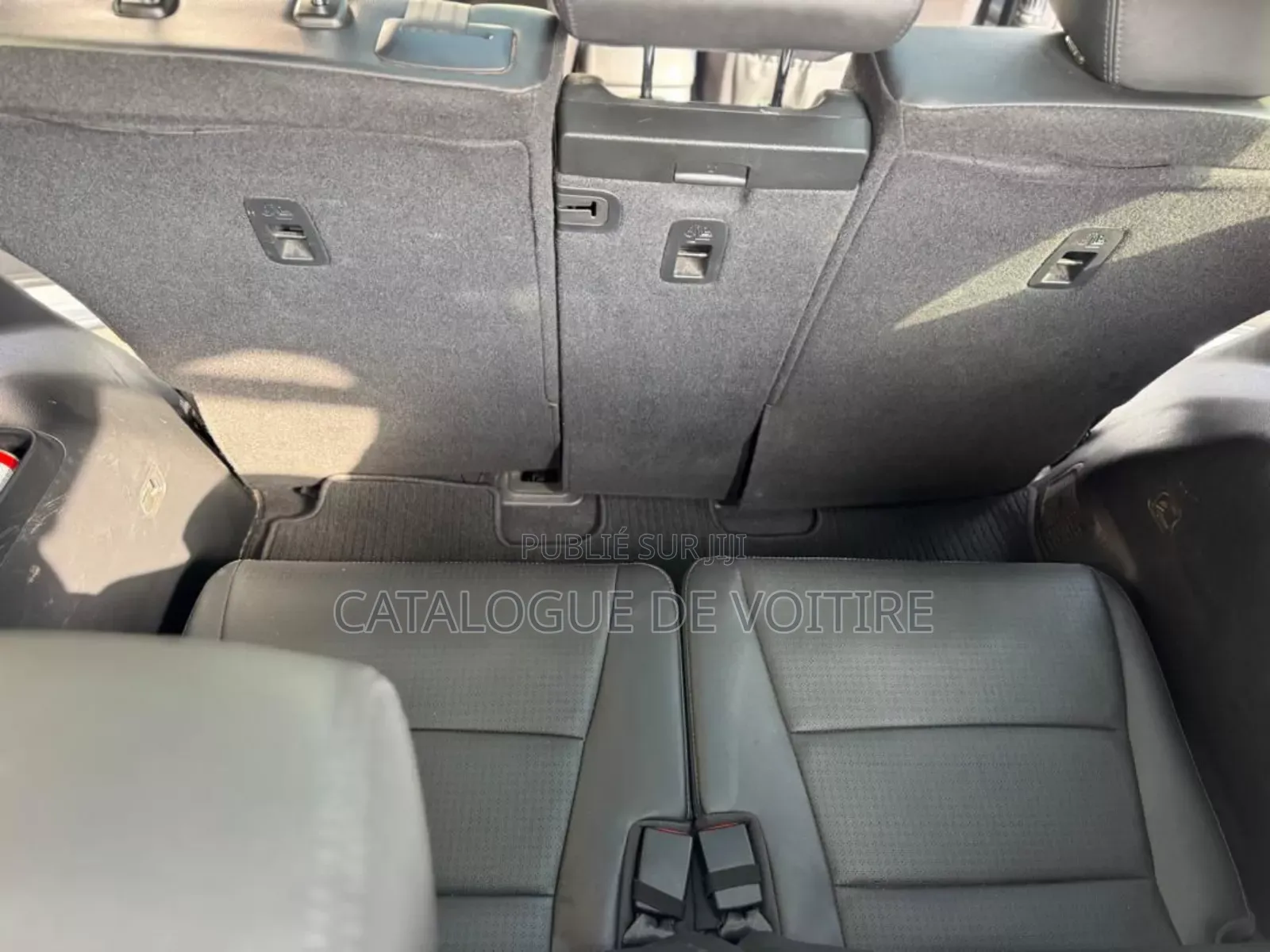 Hyundai Santa Fe 2015 Gris