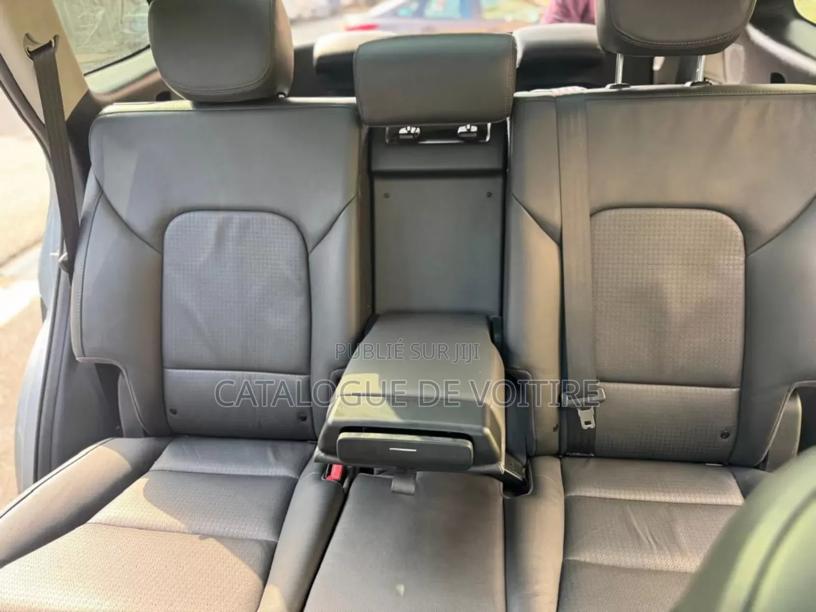 Hyundai Santa Fe 2015 Gris