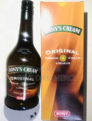 Photo - Bony’S Cream 75cl