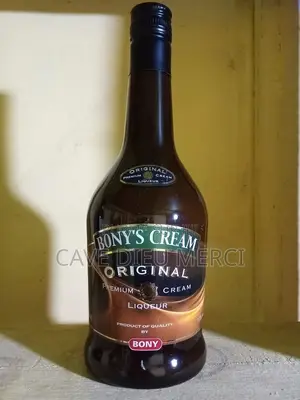 Bony’S Cream 75cl