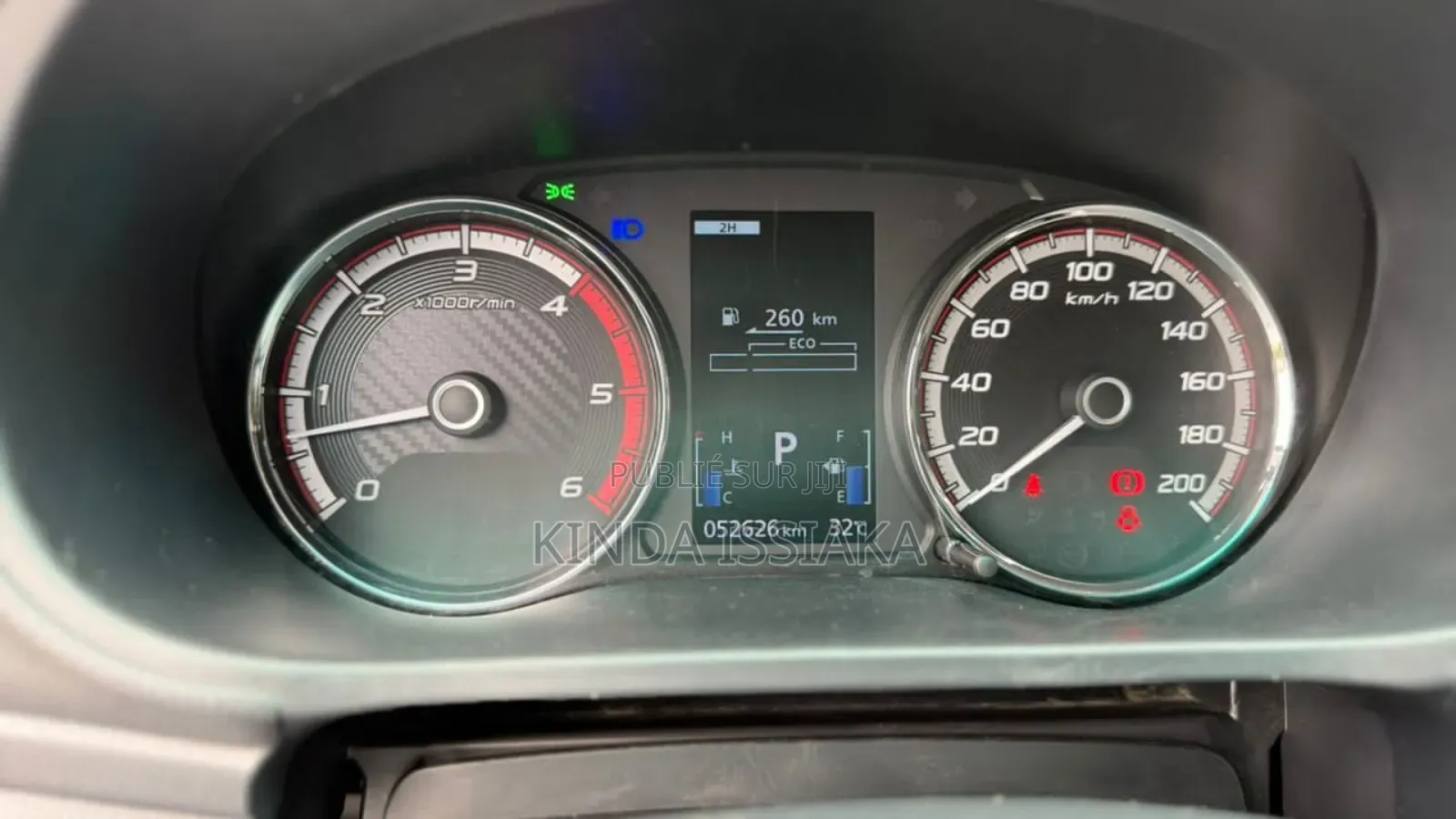 Mitsubishi L200 2024 Blanc cassé