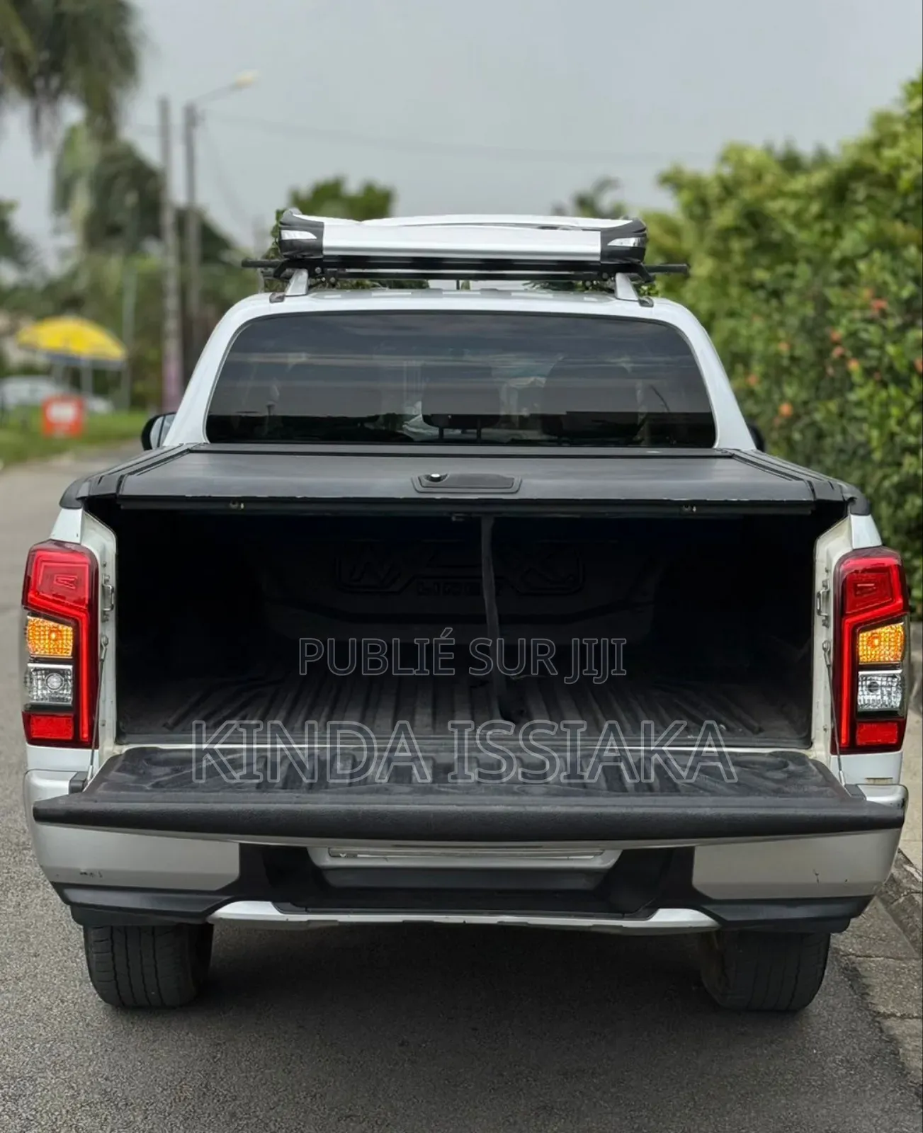 Mitsubishi L200 2024 Blanc cassé