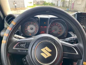 Suzuki Jimny 2019 Blue