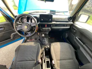 Suzuki Jimny 2019 Blue