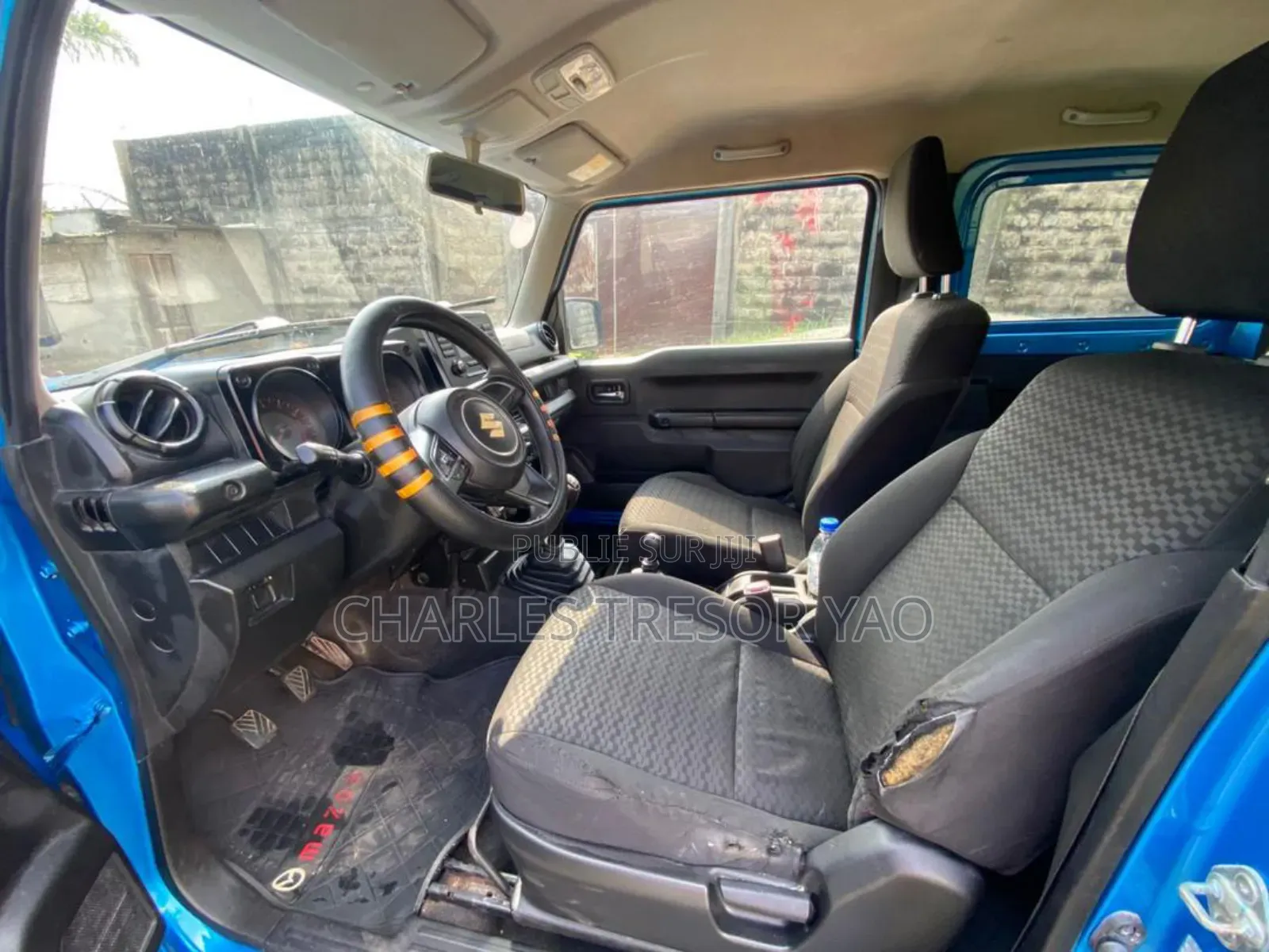 Suzuki Jimny 2019 Blue