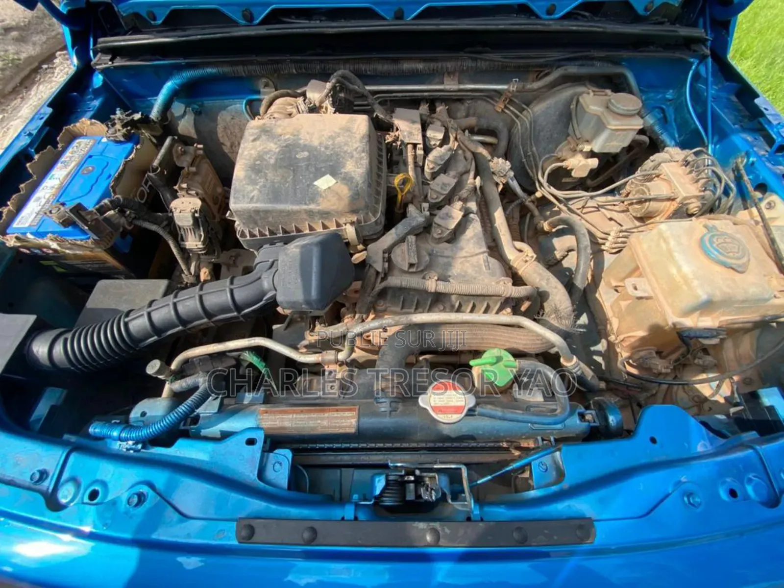 Suzuki Jimny 2019 Blue