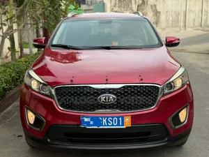 Kia Sorento 4dr SUV 2016 Bordeaux