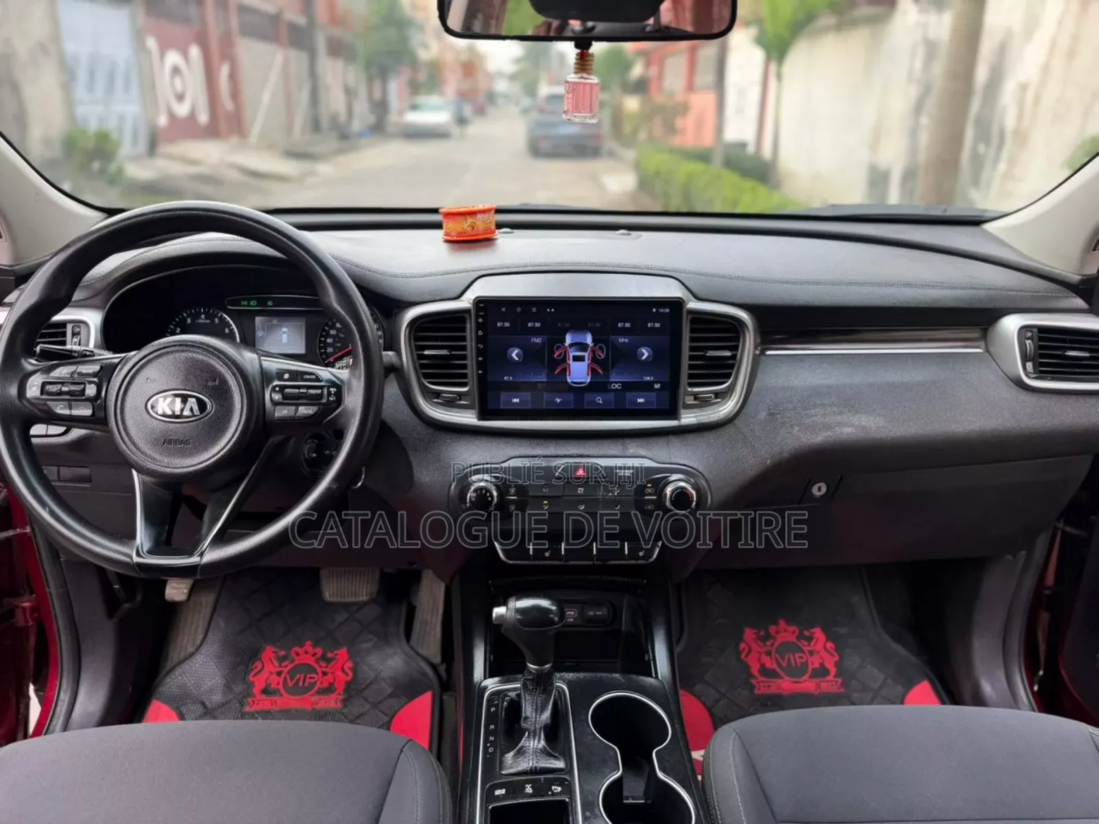 Kia Sorento 4dr SUV 2016 Bordeaux